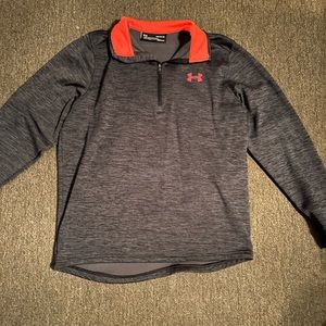 Men’s under armor pull over